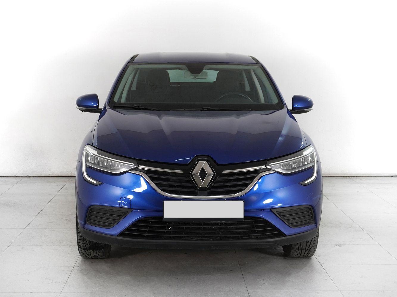 Renault Arkana, 2021