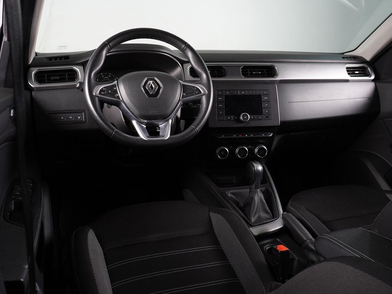 Renault Arkana, 2021