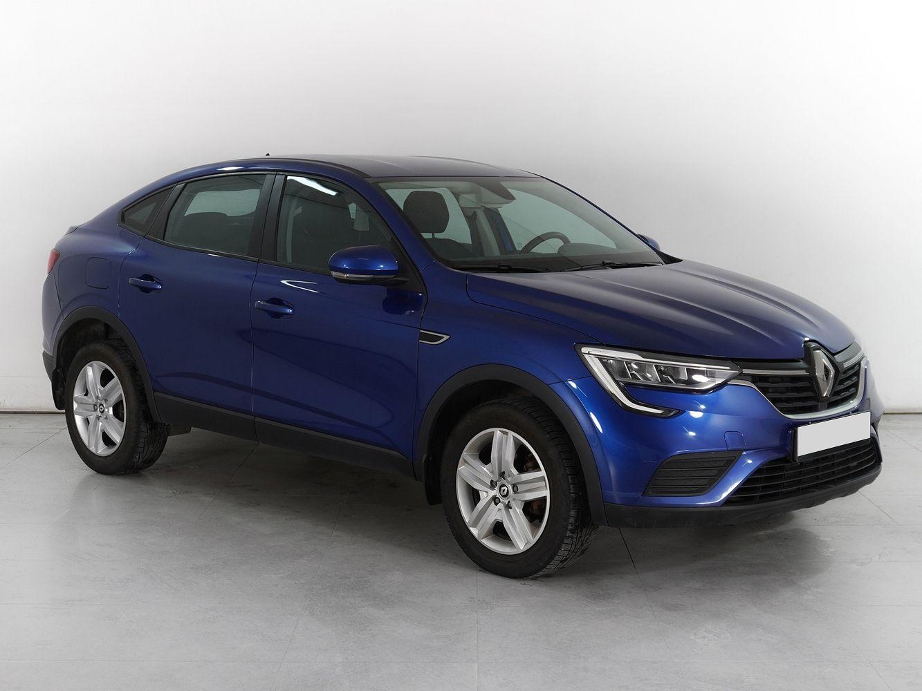 Renault Arkana 2021