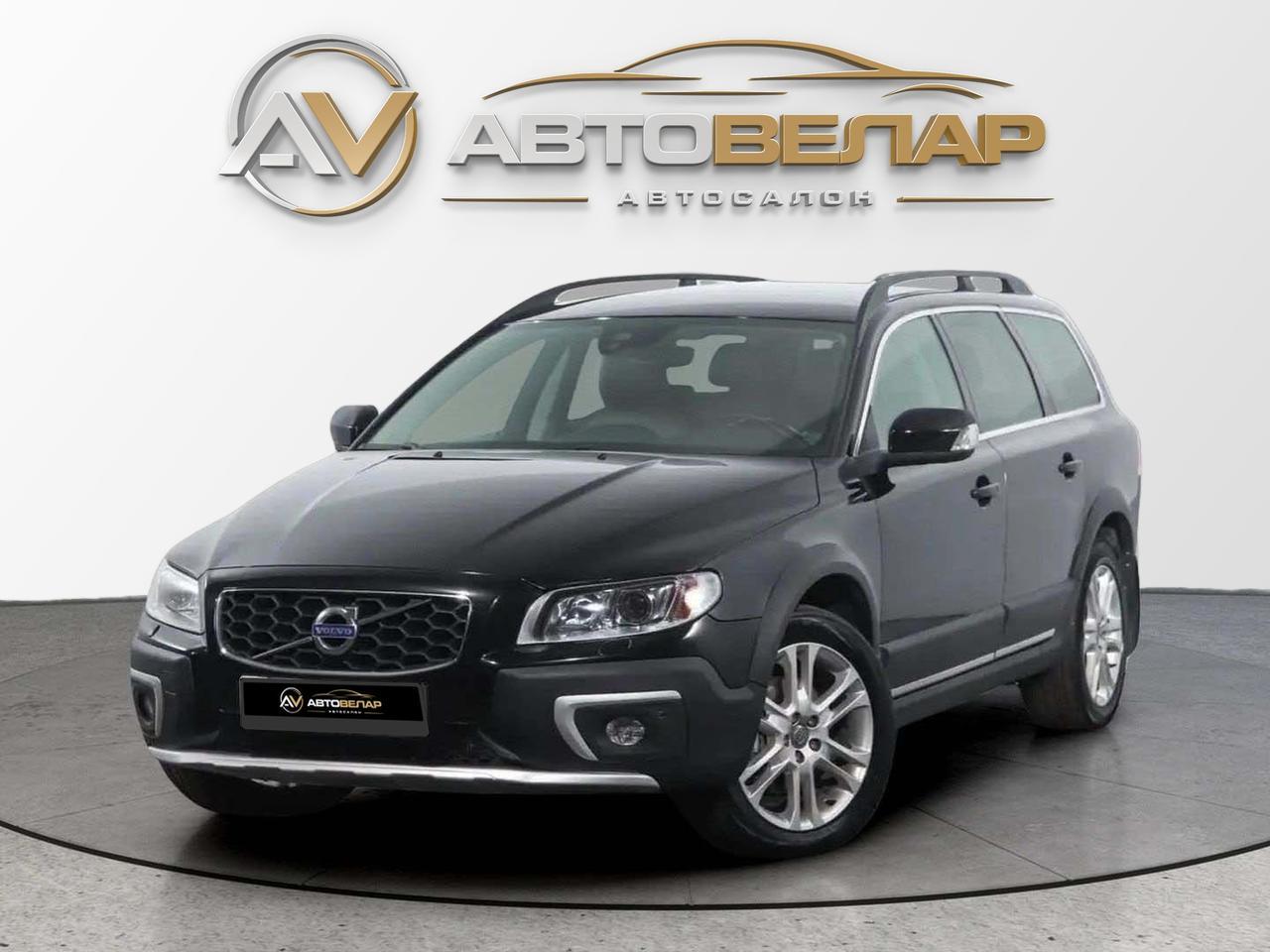 Volvo XC70 2014