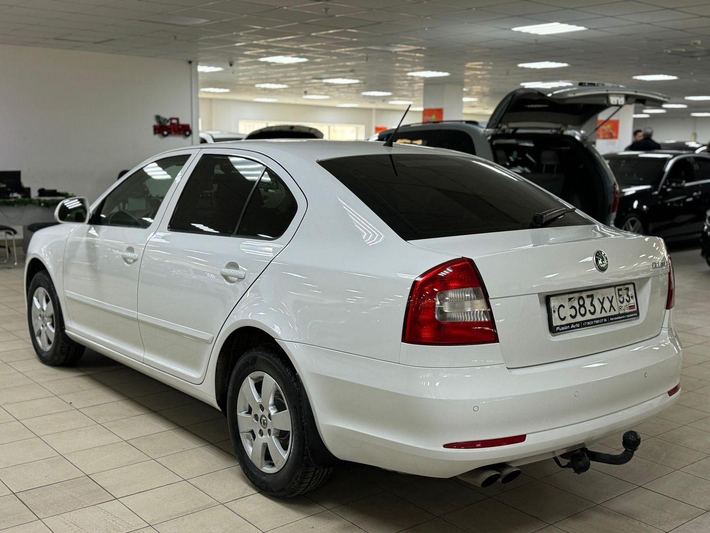 Skoda Octavia