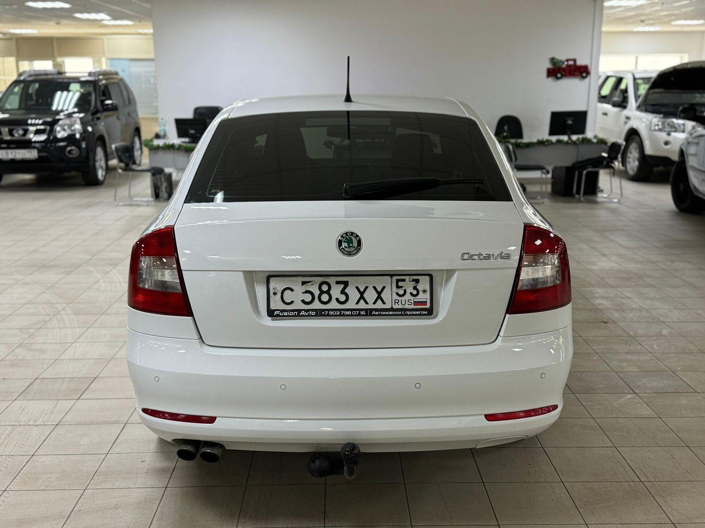 Skoda Octavia