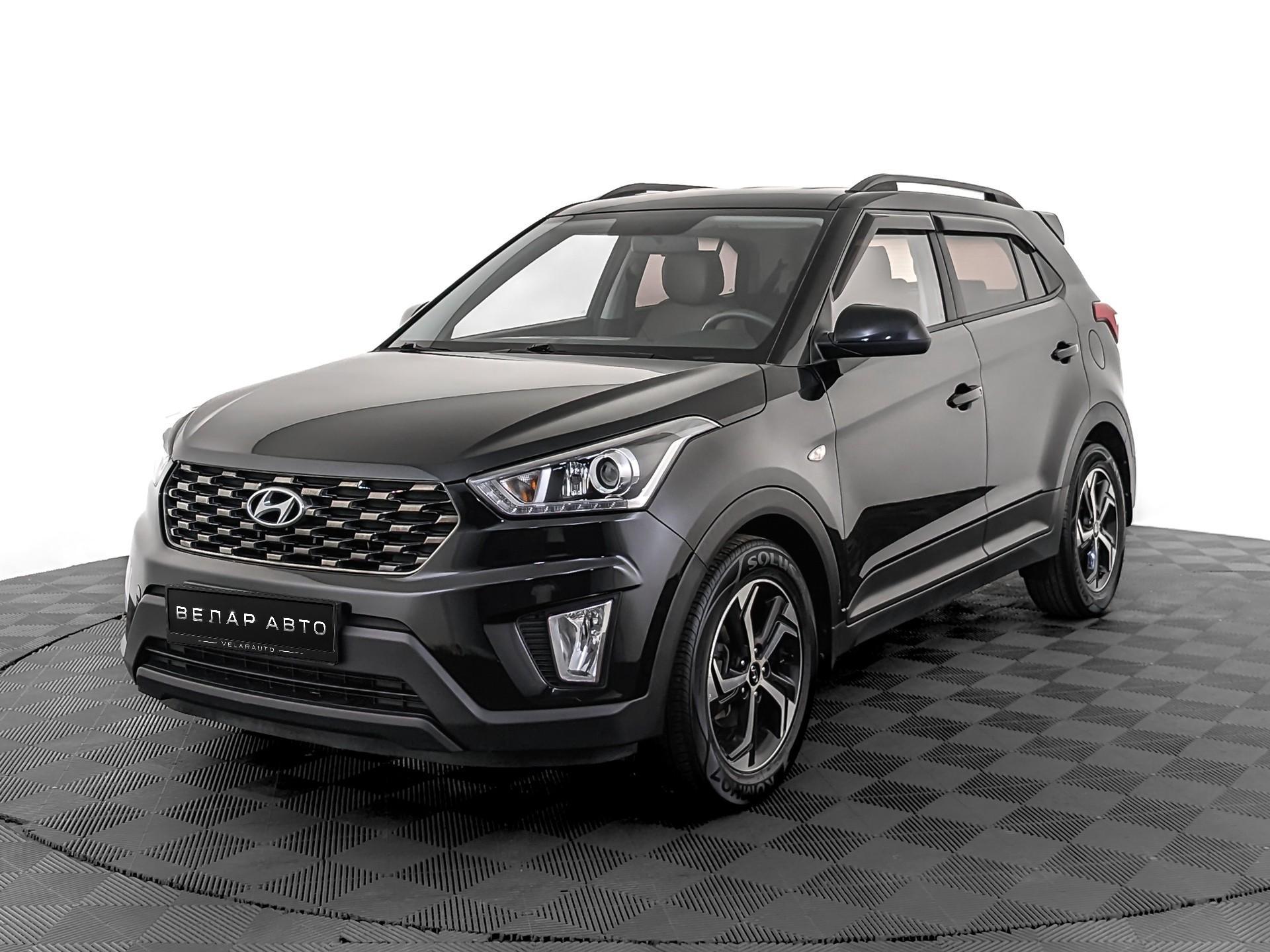 Hyundai Creta 2021