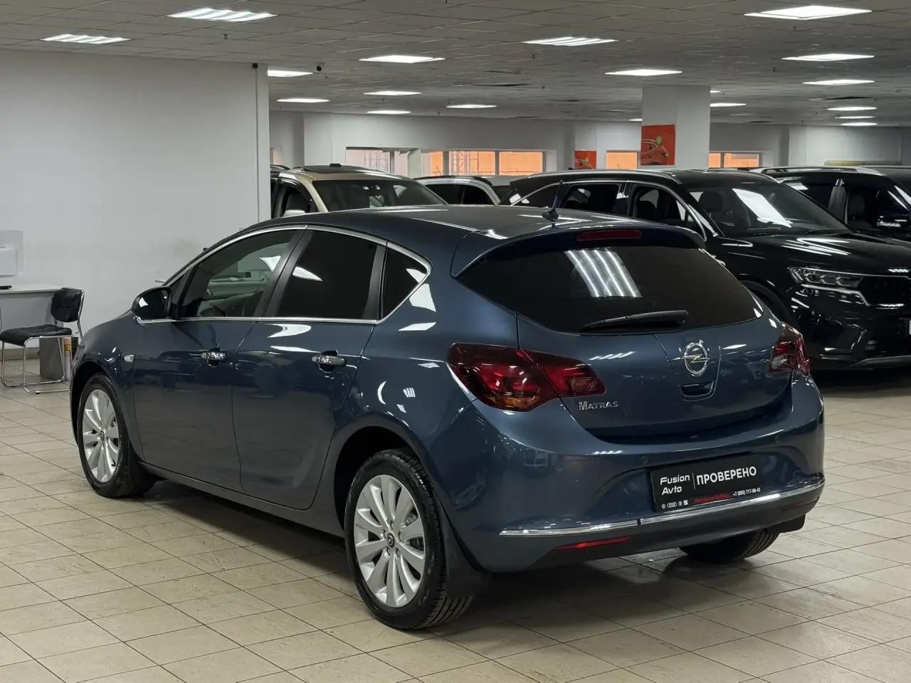 Opel Astra
