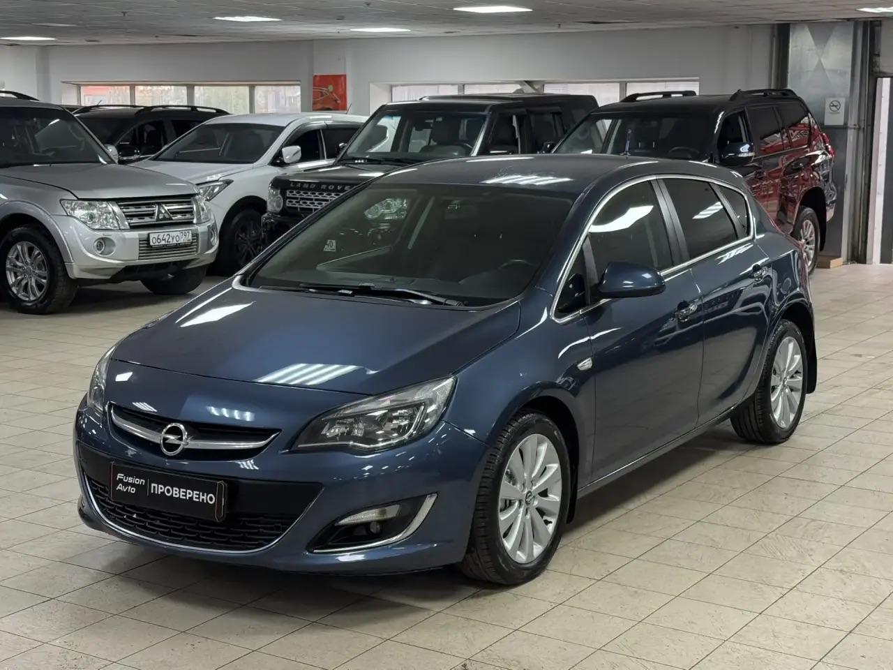Opel Astra