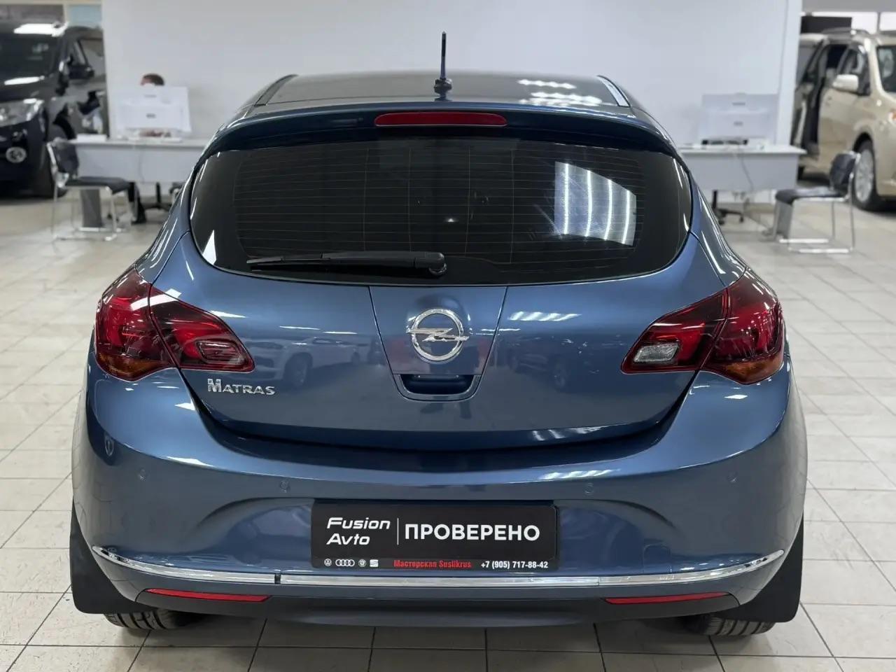 Opel Astra