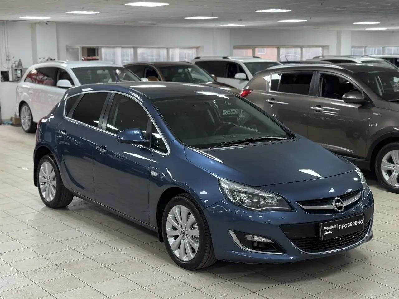 Opel Astra