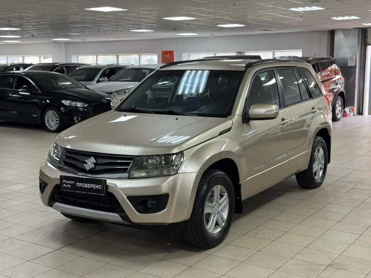 Suzuki Grand Vitara