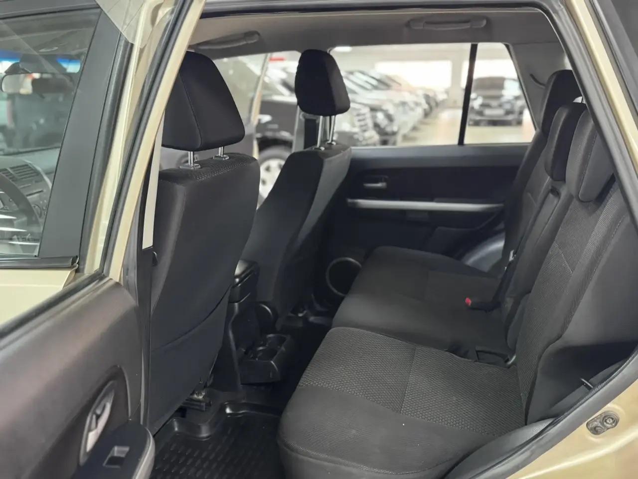 Suzuki Grand Vitara