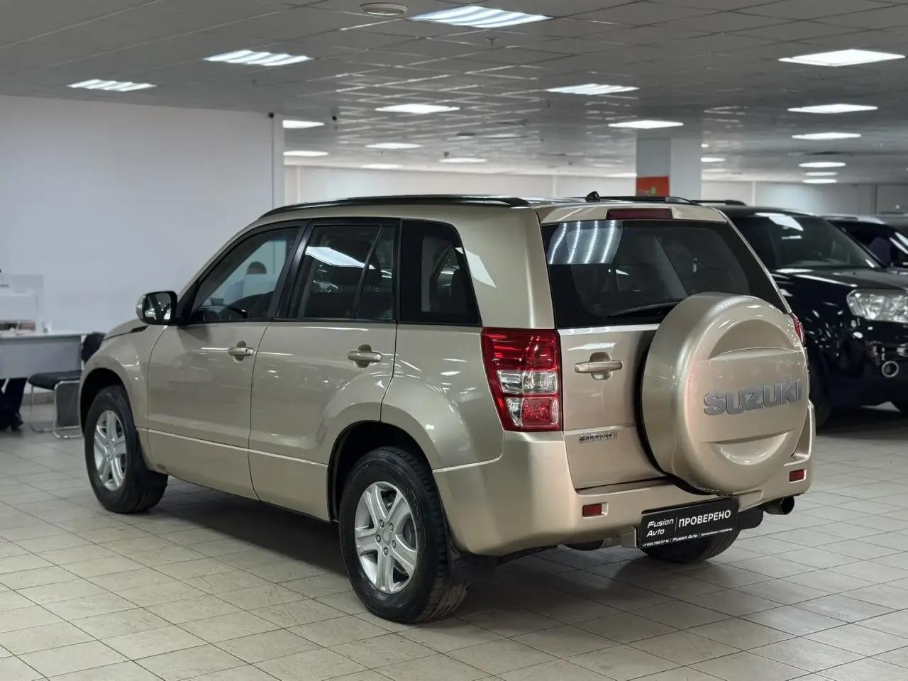 Suzuki Grand Vitara