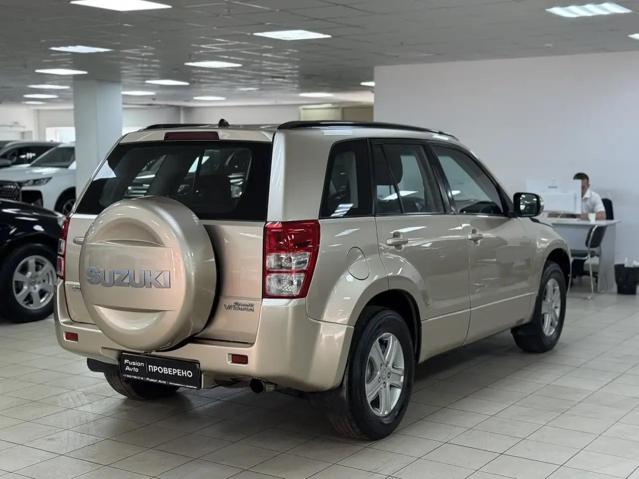 Suzuki Grand Vitara