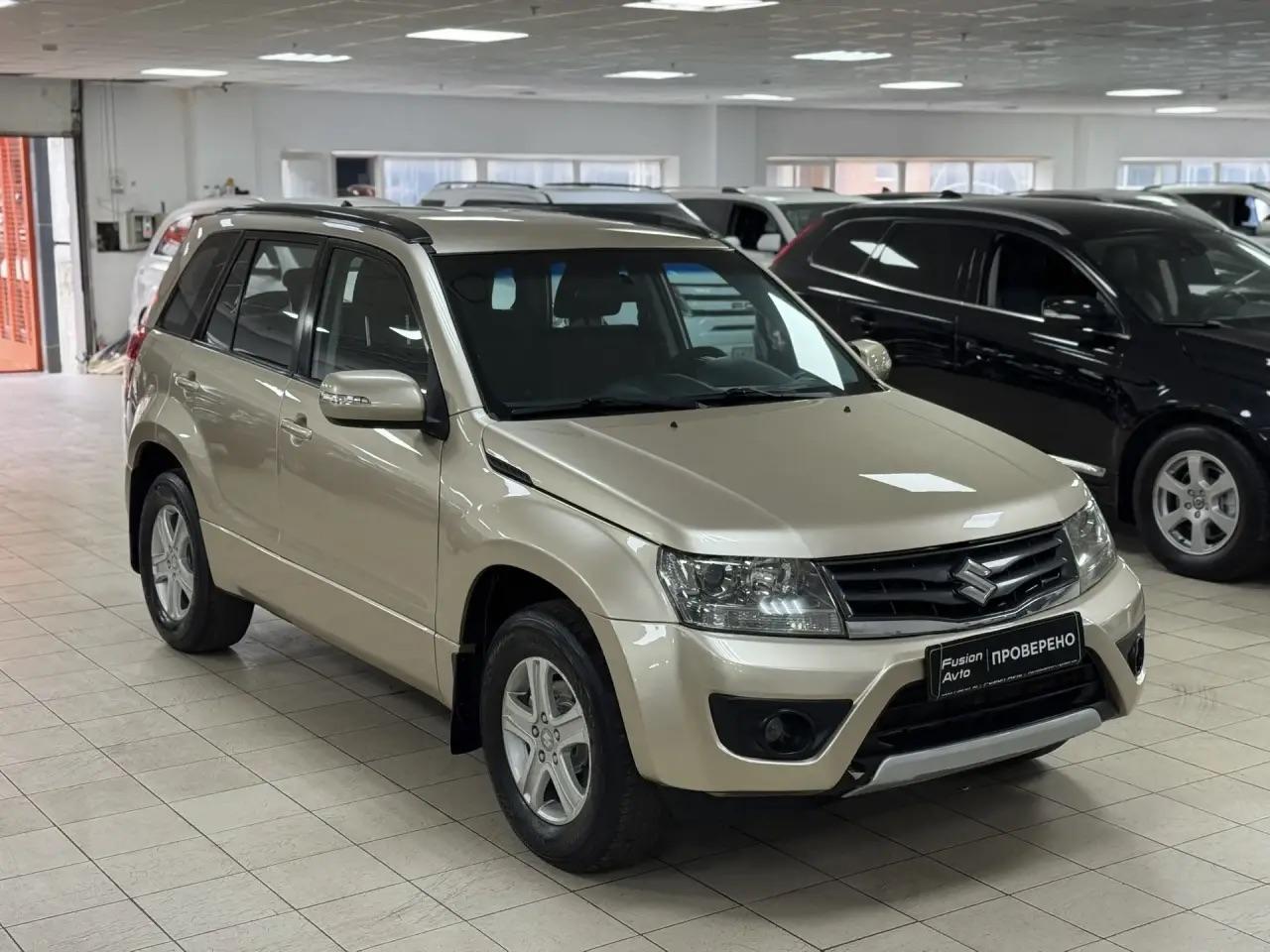 Suzuki Grand Vitara