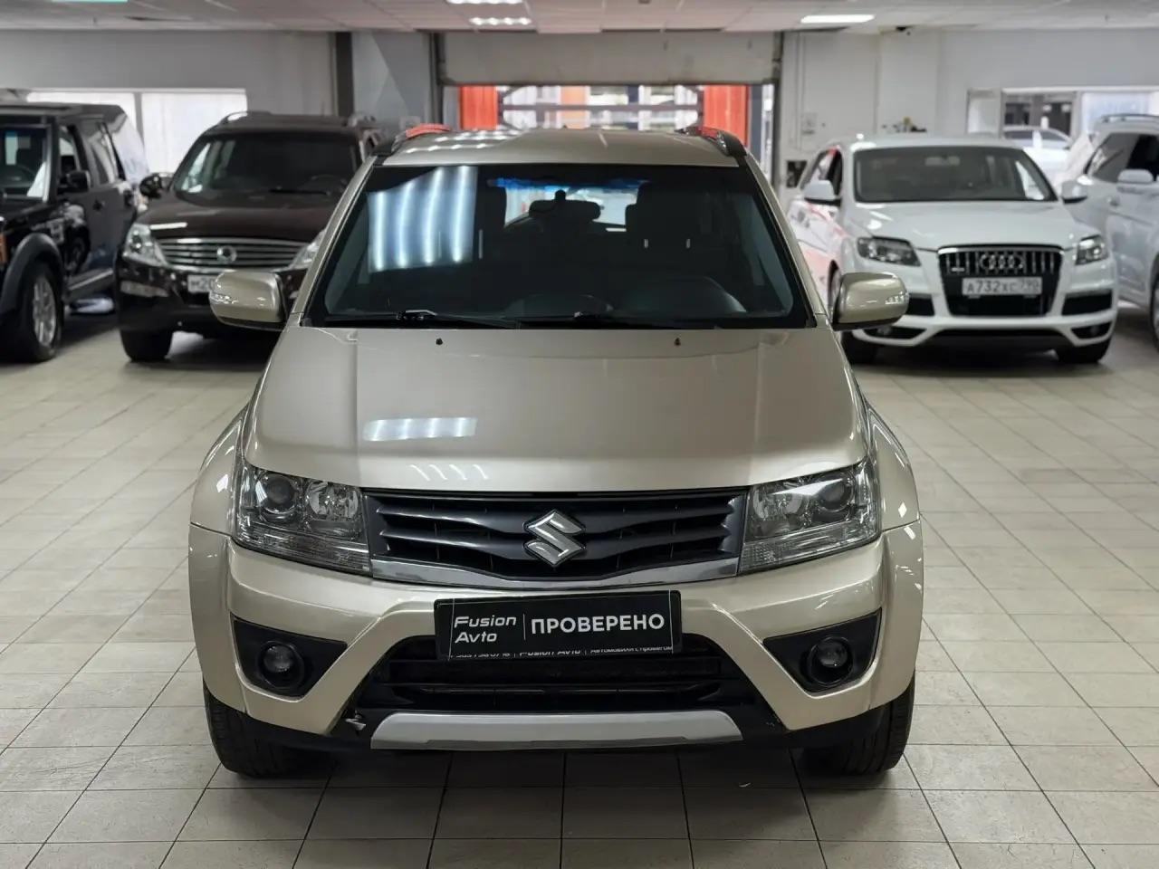 Suzuki Grand Vitara