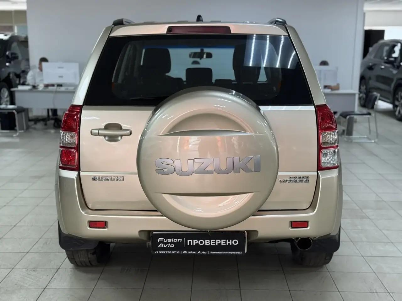Suzuki Grand Vitara