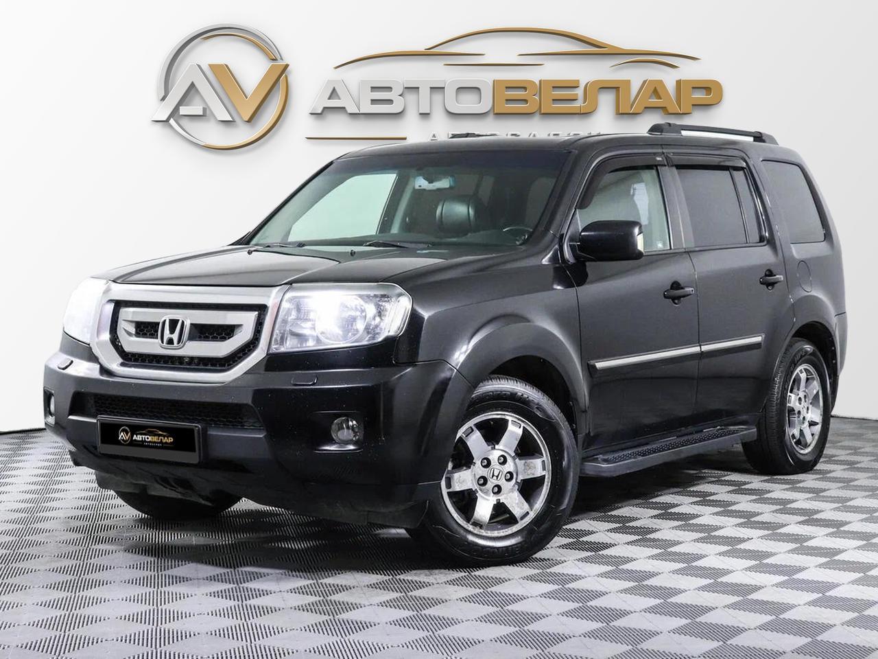 Honda Pilot 2011