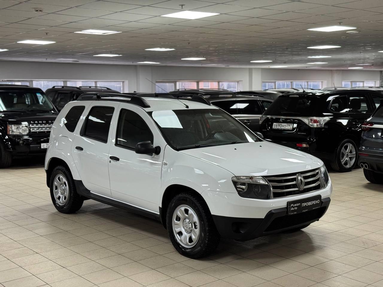 Renault Duster