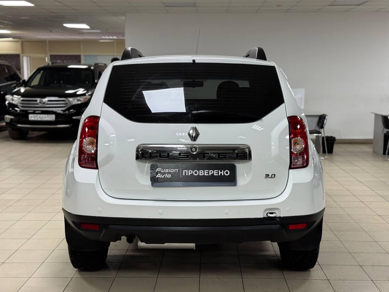 Renault Duster
