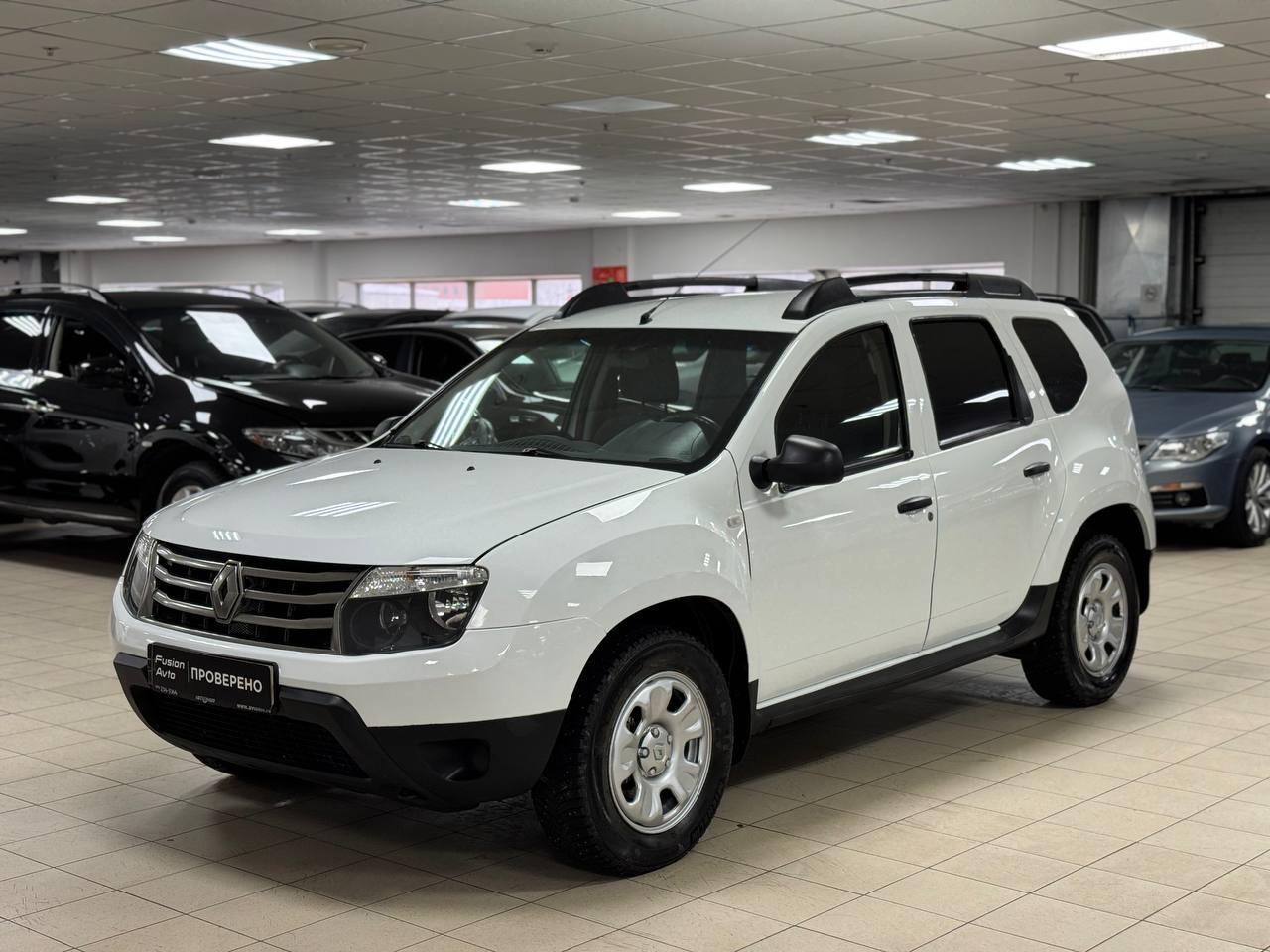 Renault Duster
