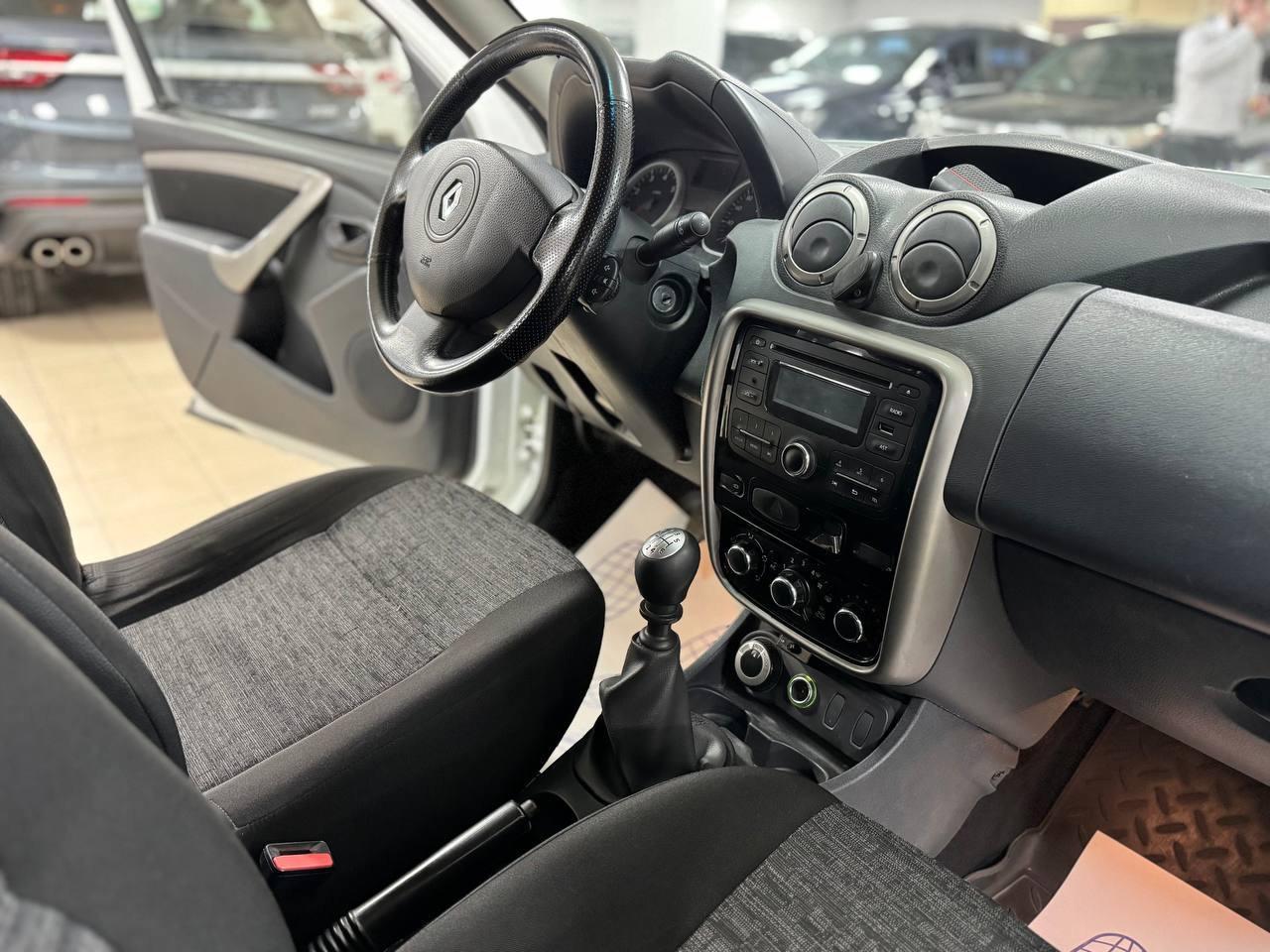 Renault Duster