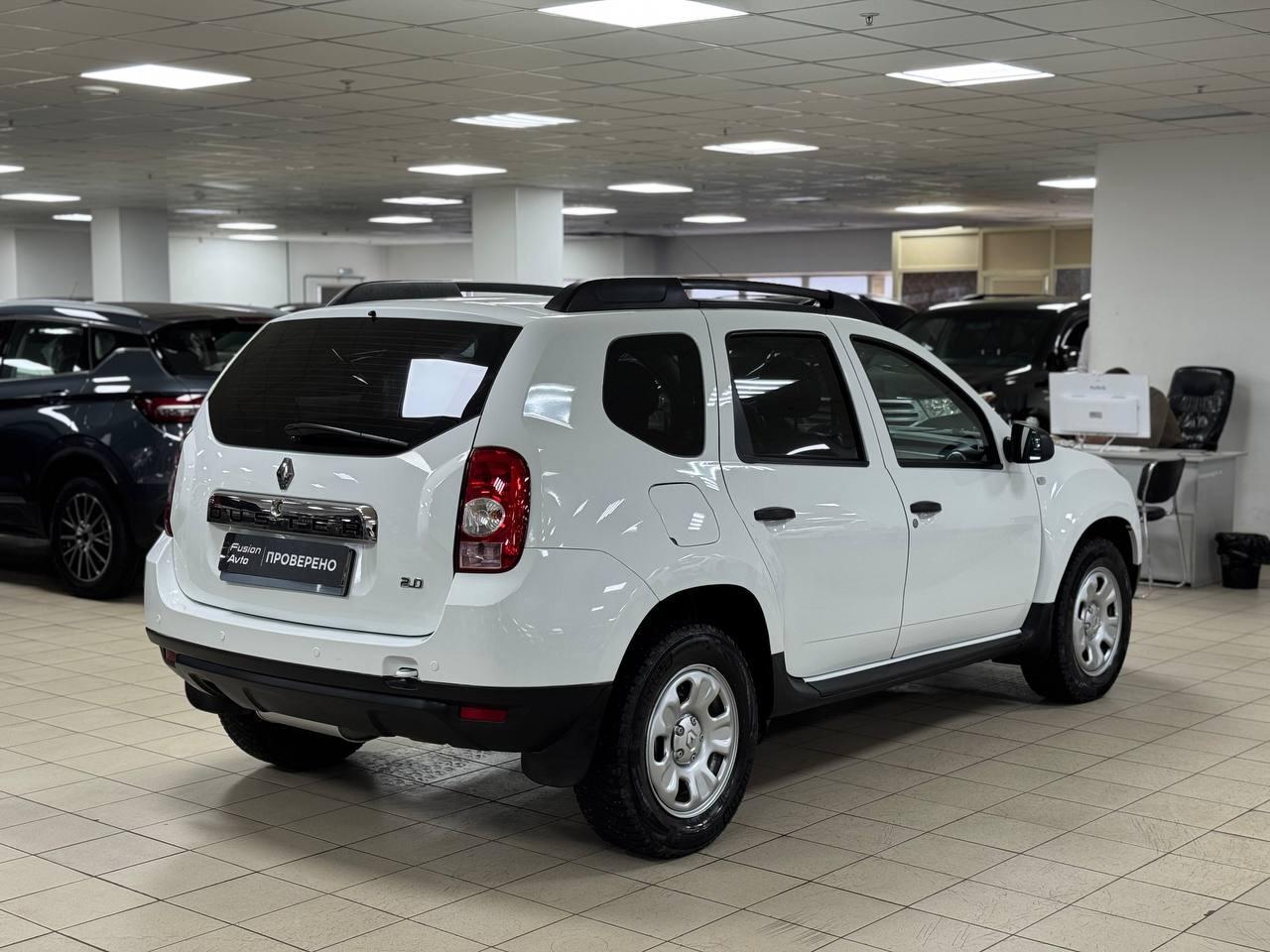 Renault Duster