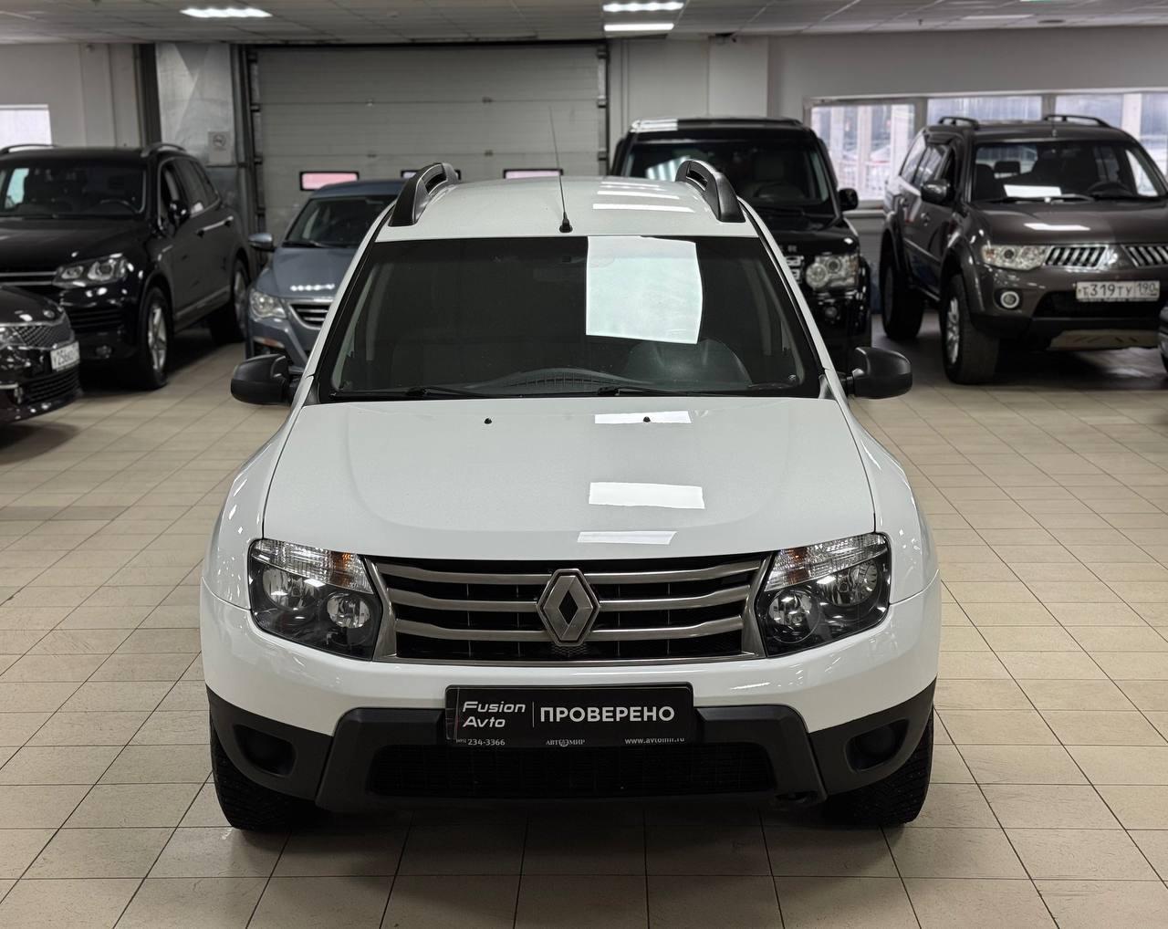 Renault Duster