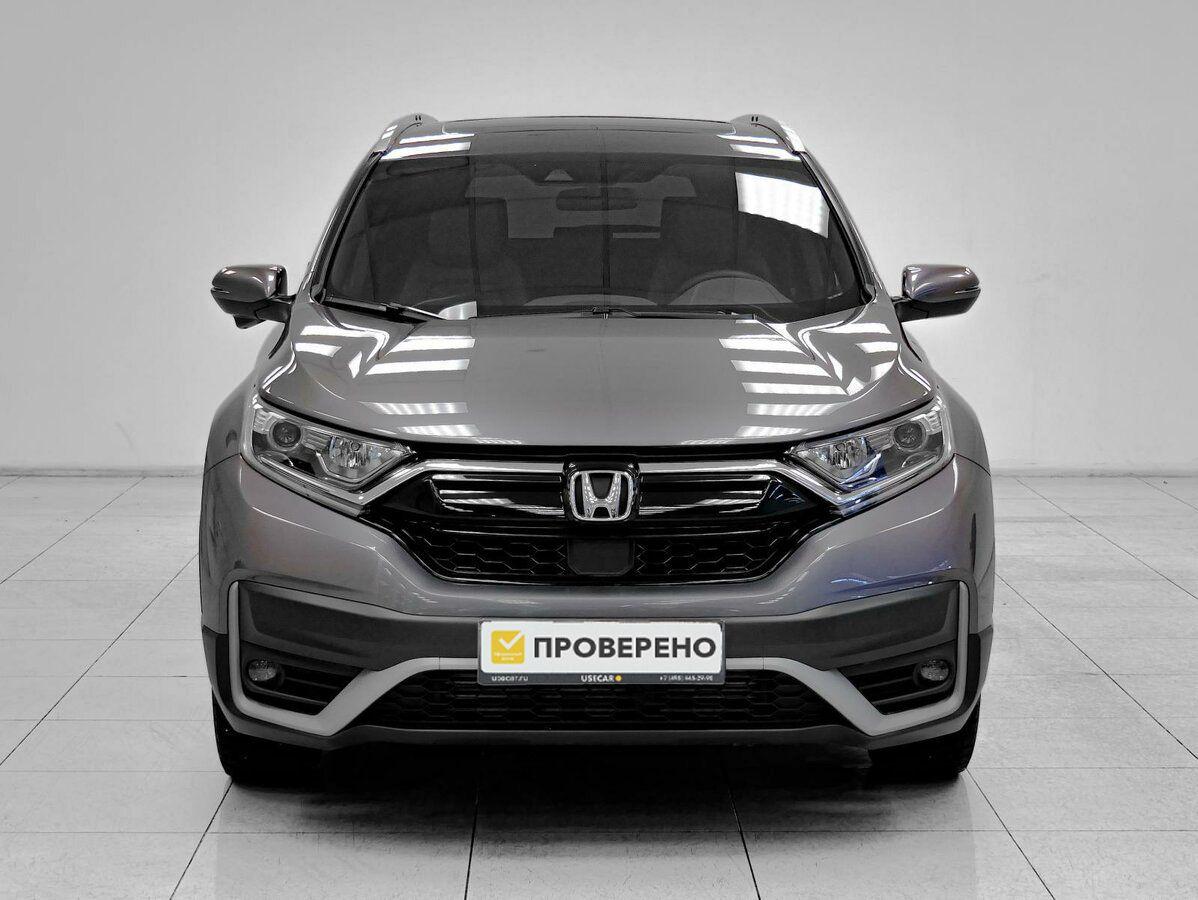 Honda CR-V, 2019