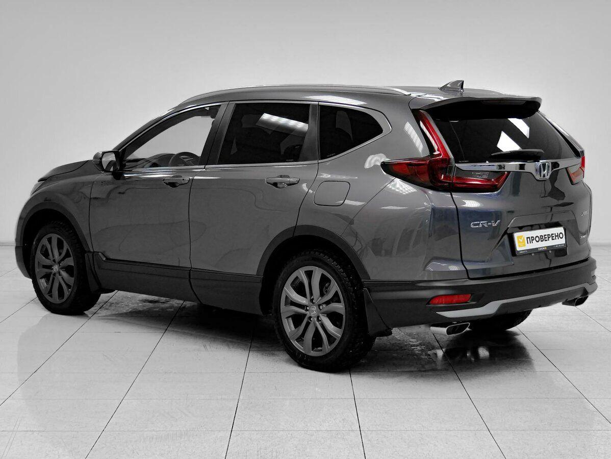 Honda CR-V, 2019