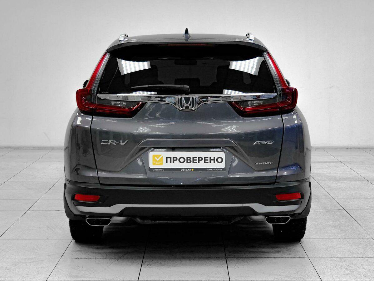 Honda CR-V, 2019