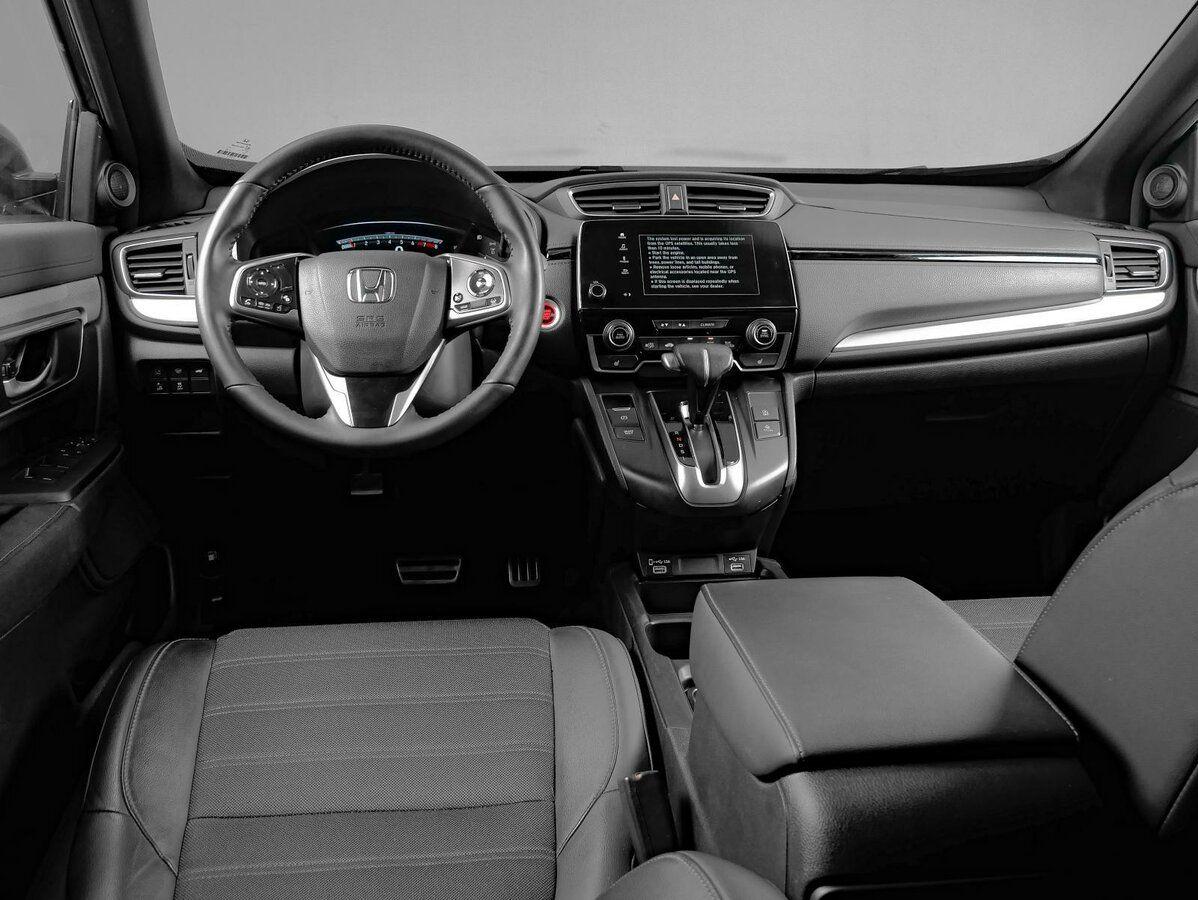 Honda CR-V, 2019