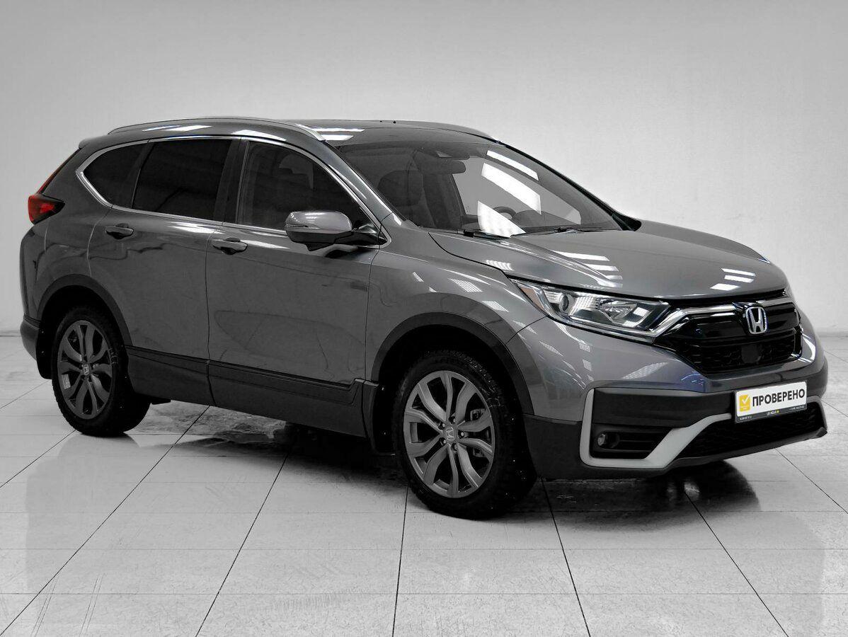 Honda CR-V 2019