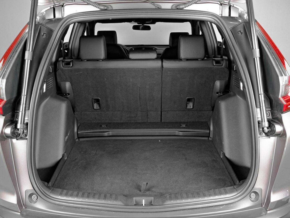 Honda CR-V, 2019