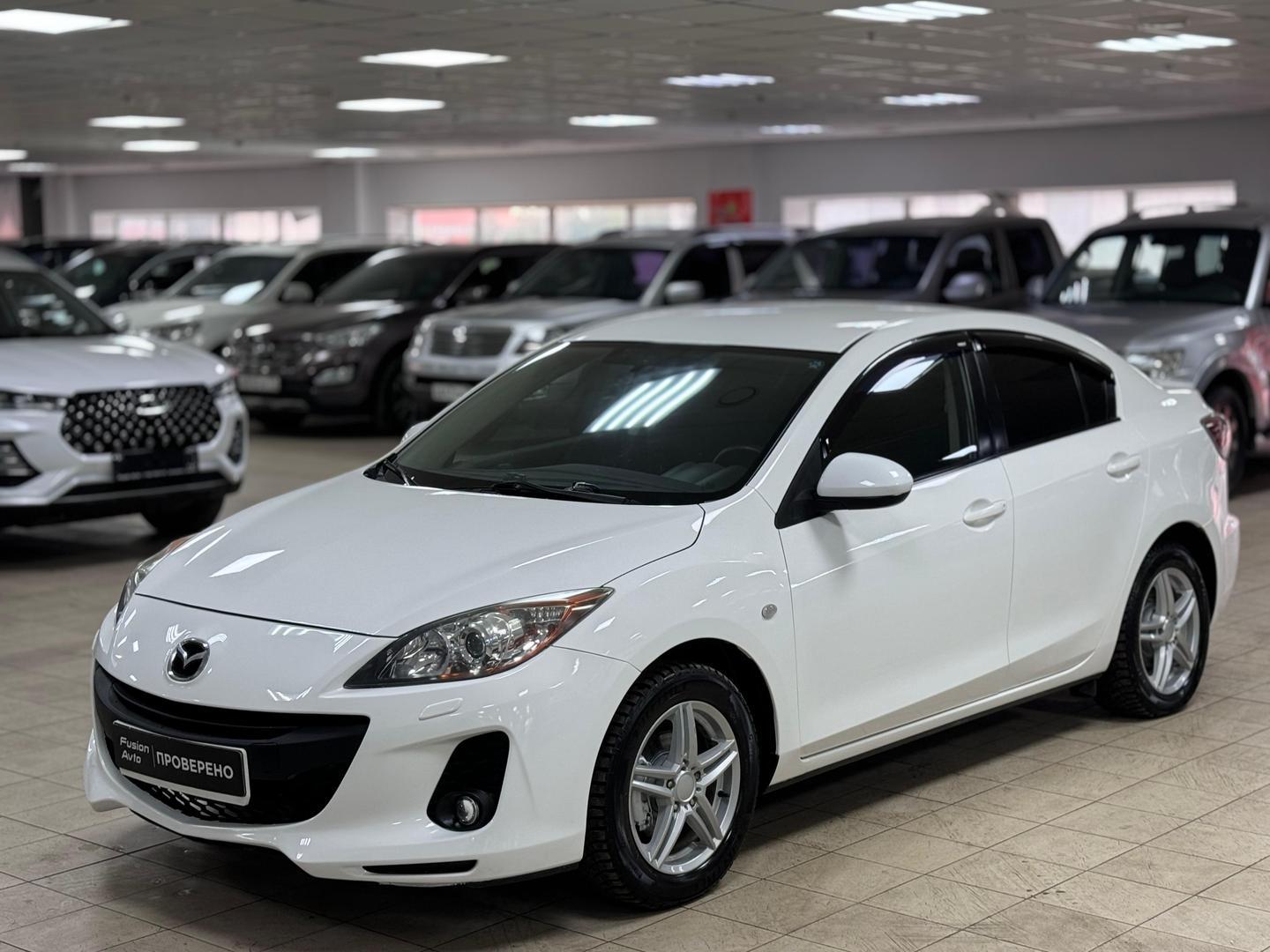 Mazda 3