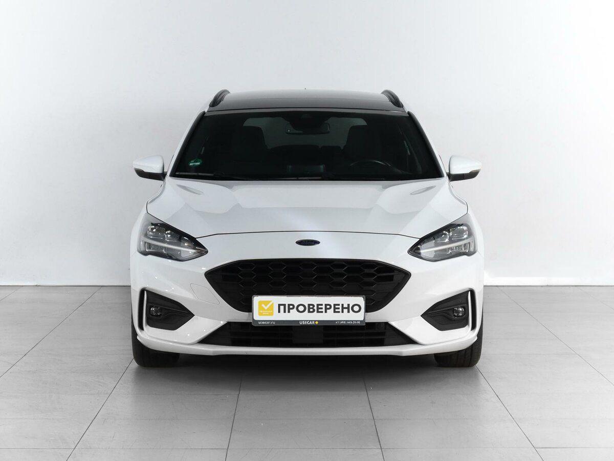 Ford Focus, 2020