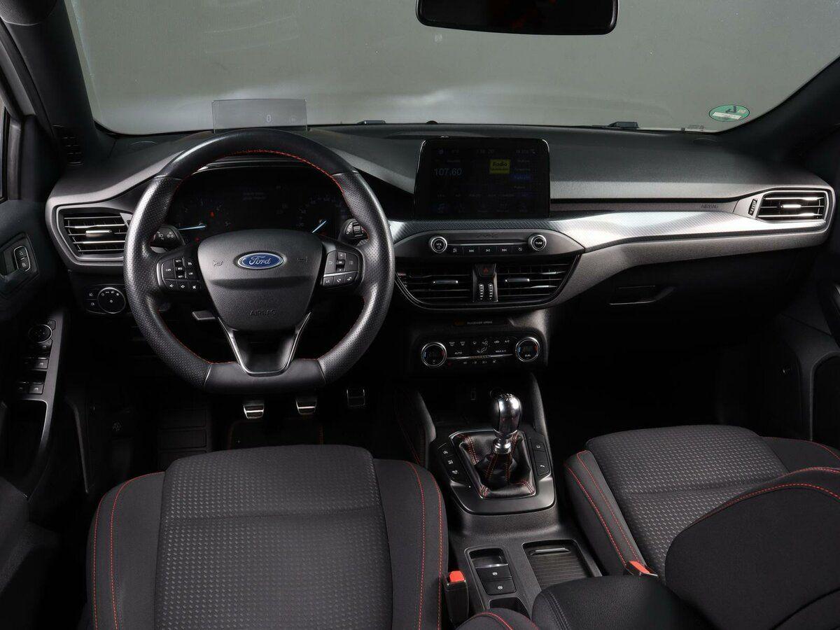 Ford Focus, 2020