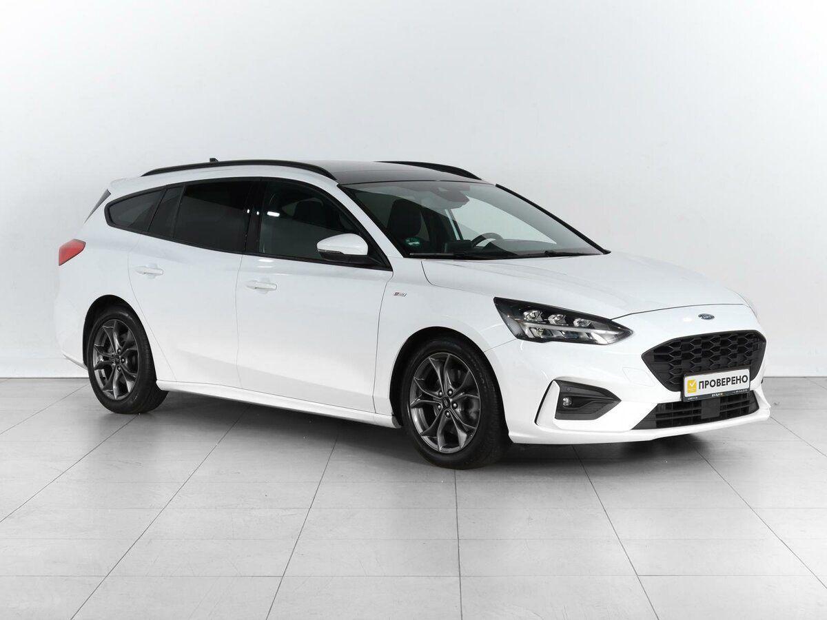 Ford Focus 2020