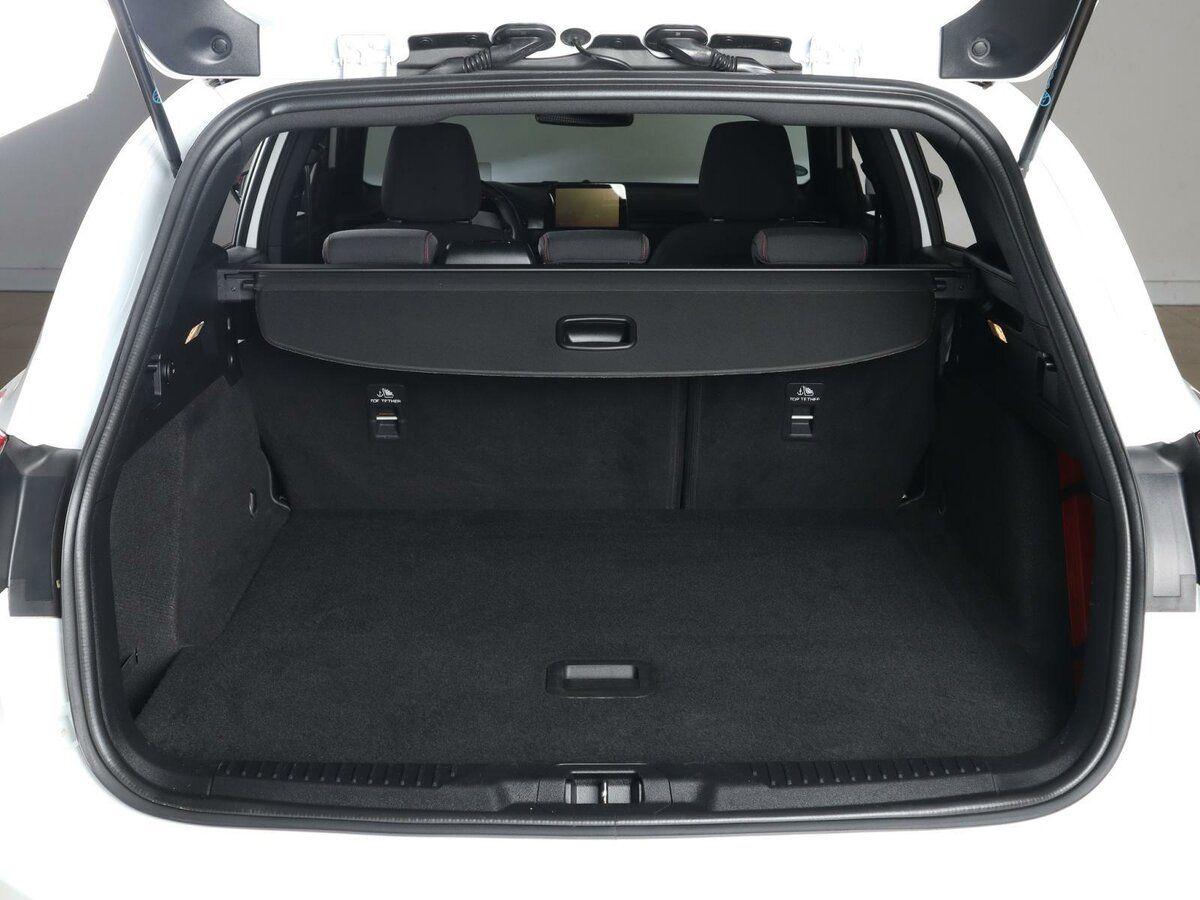 Ford Focus, 2020