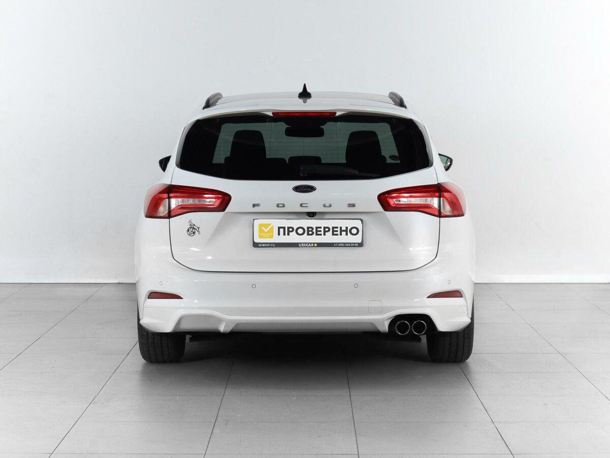 Ford Focus, 2020