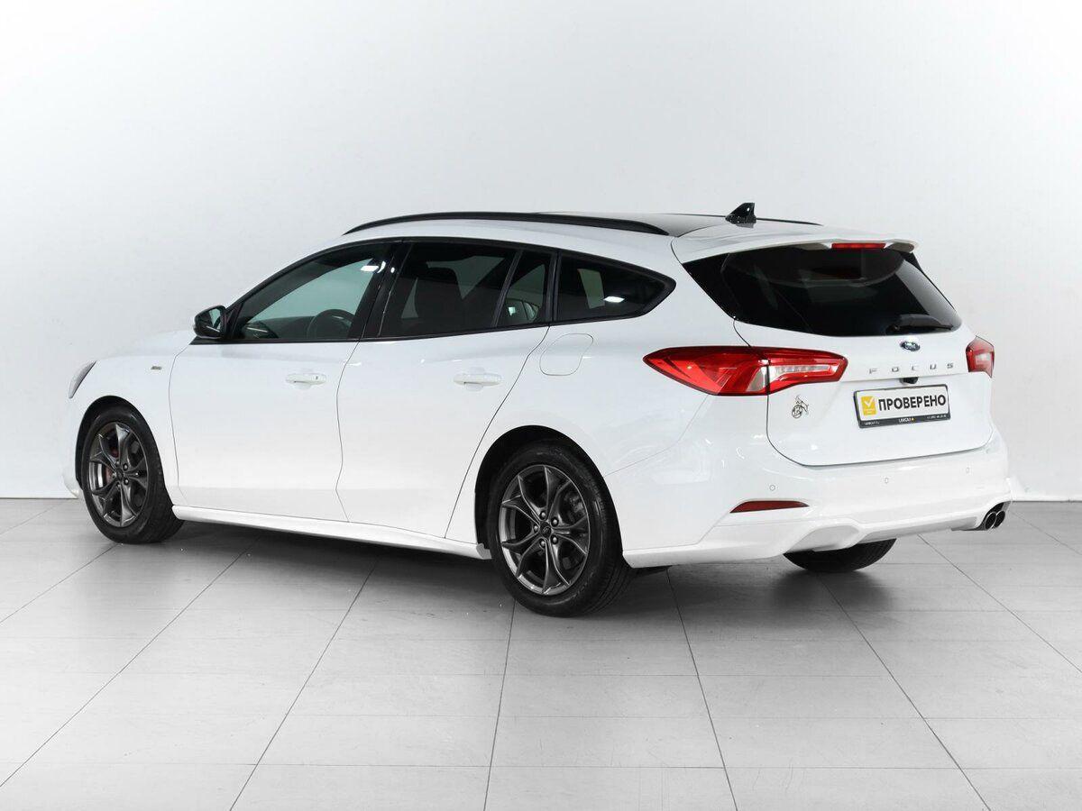Ford Focus, 2020