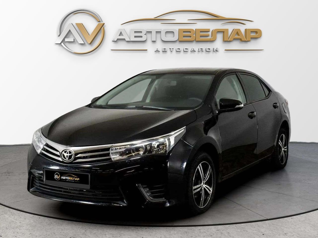 Toyota Corolla 2013
