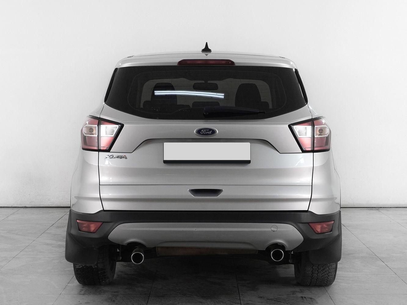 Ford Kuga, 2018