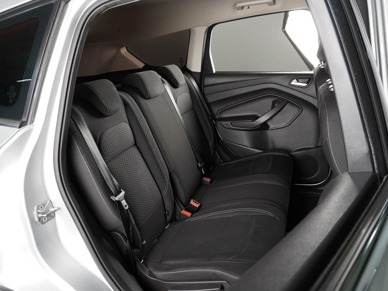 Ford Kuga, 2018