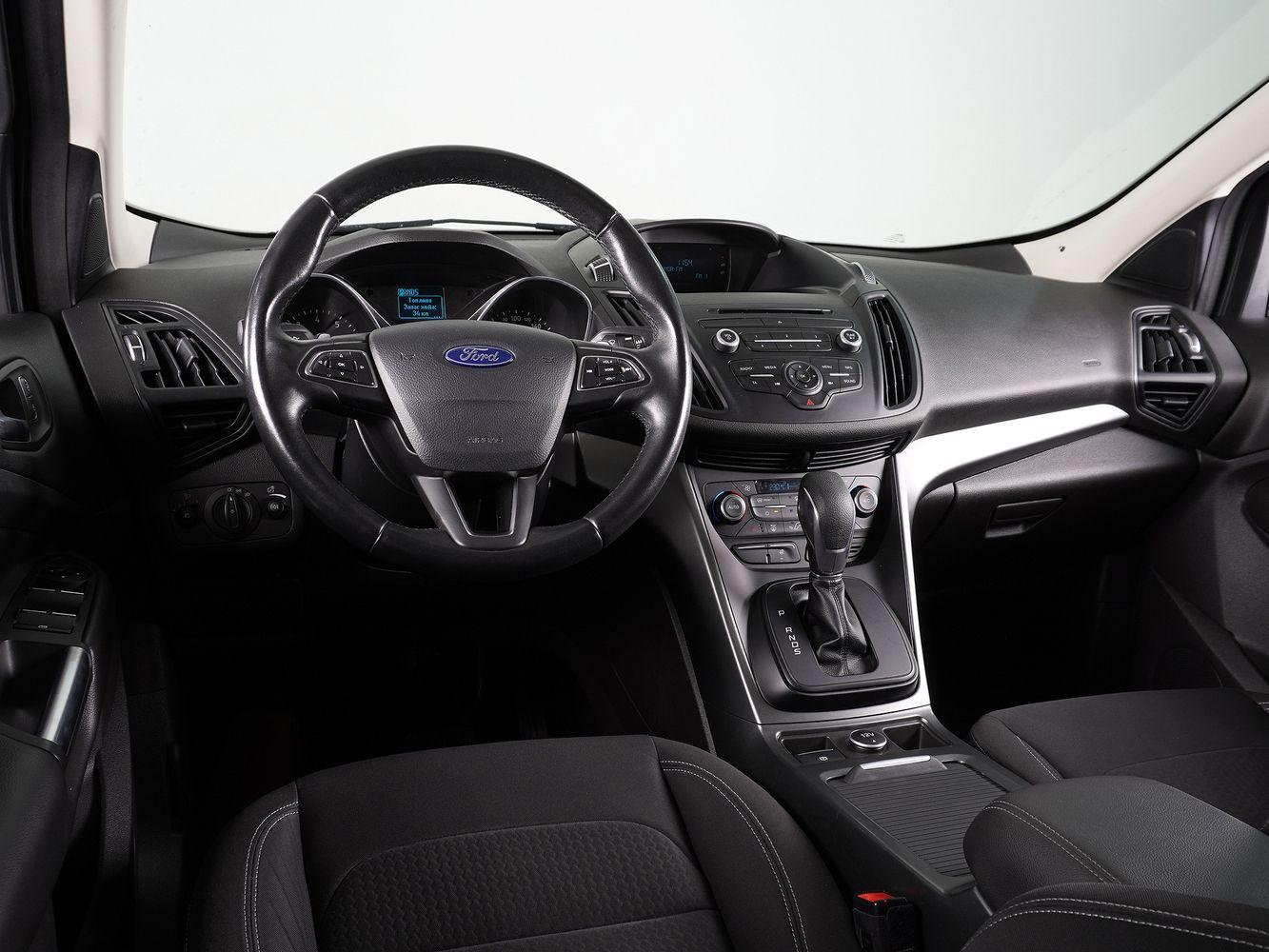 Ford Kuga, 2018