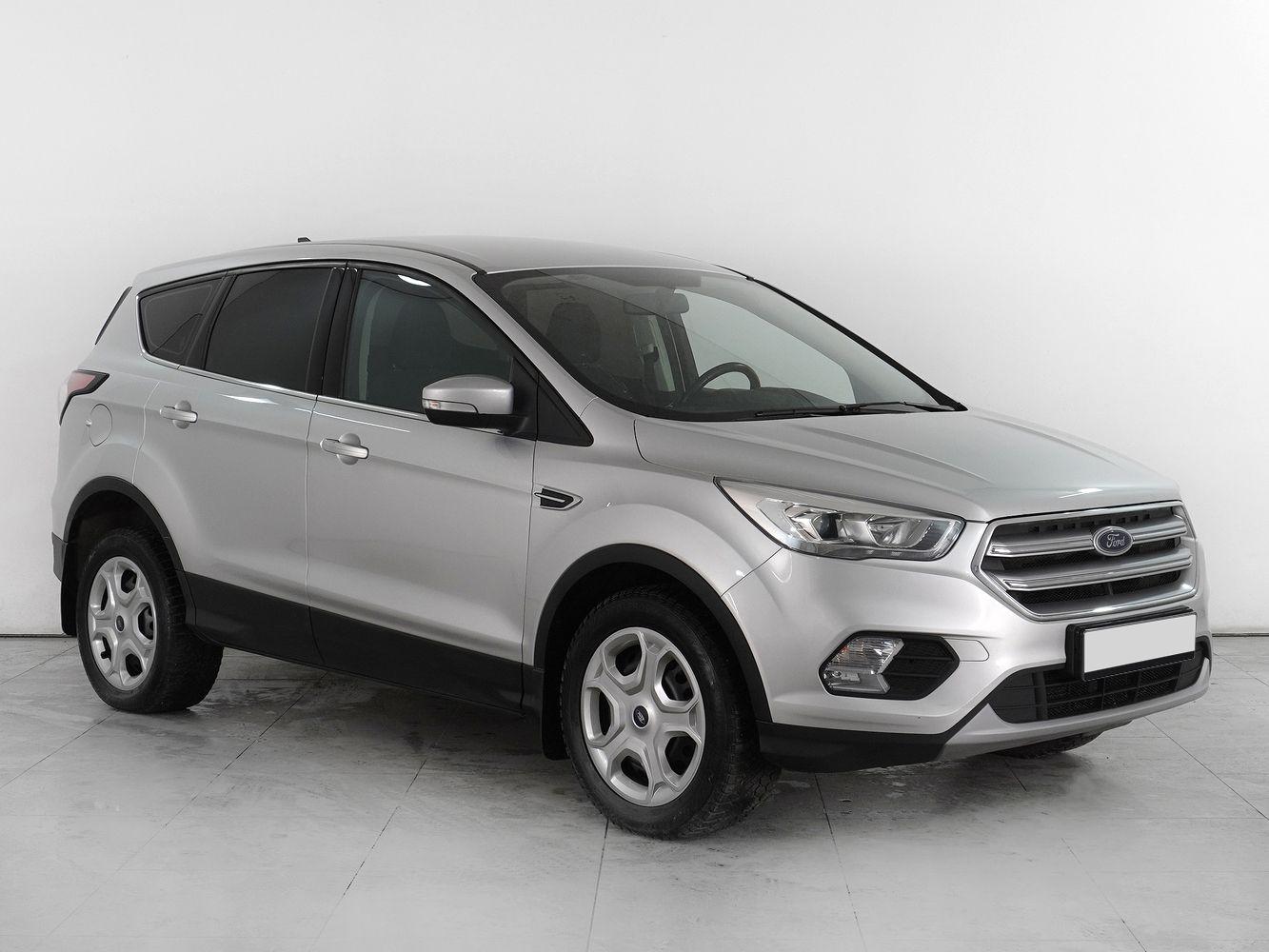 Ford Kuga 2018