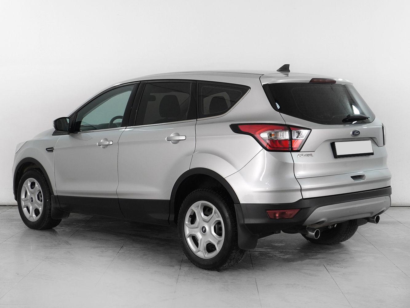 Ford Kuga, 2018