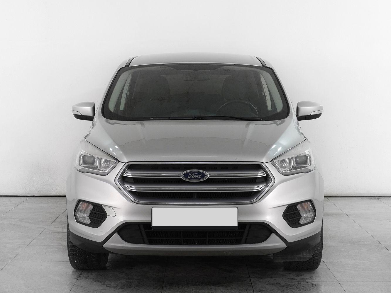 Ford Kuga, 2018