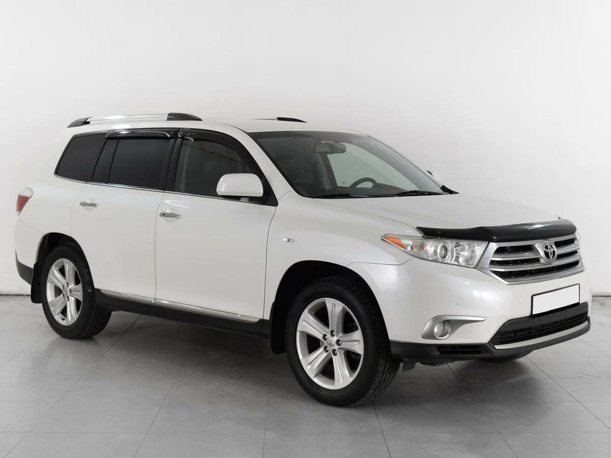 Toyota Highlander 2013