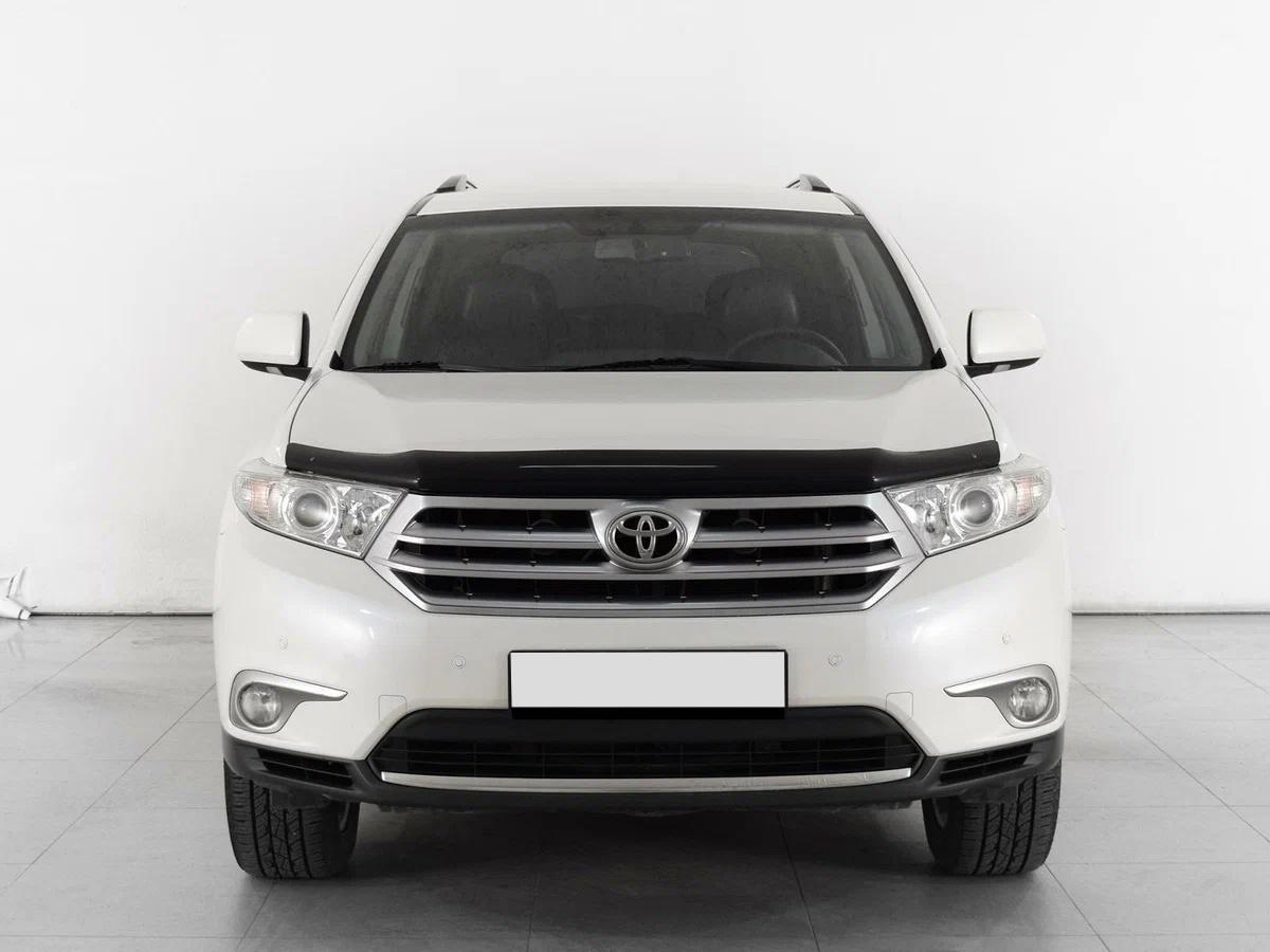Toyota Highlander, 2013