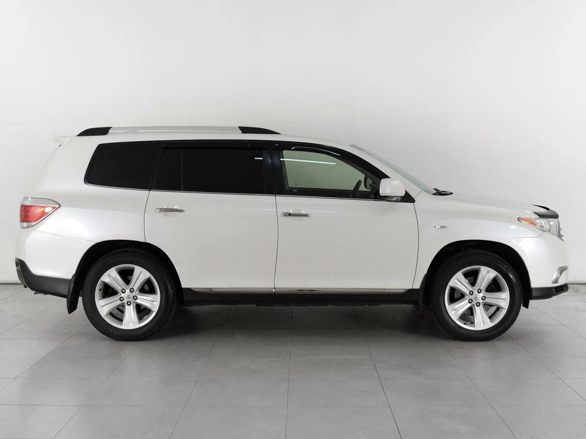 Toyota Highlander, 2013