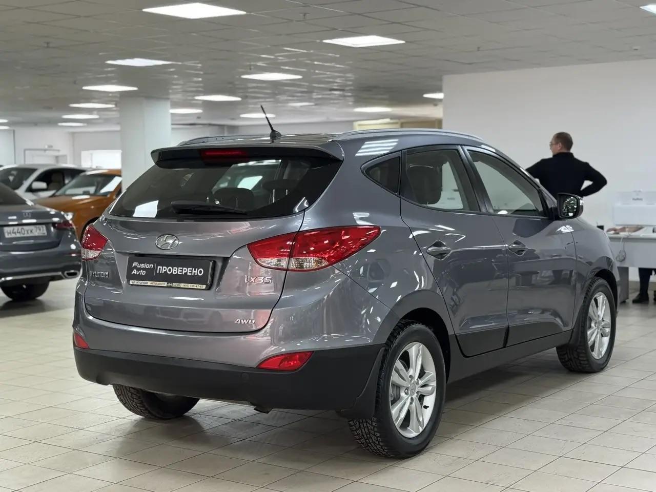 Hyundai ix35