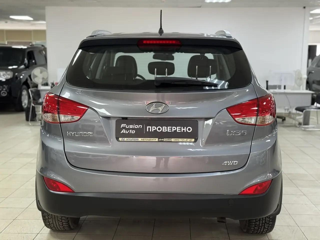 Hyundai ix35